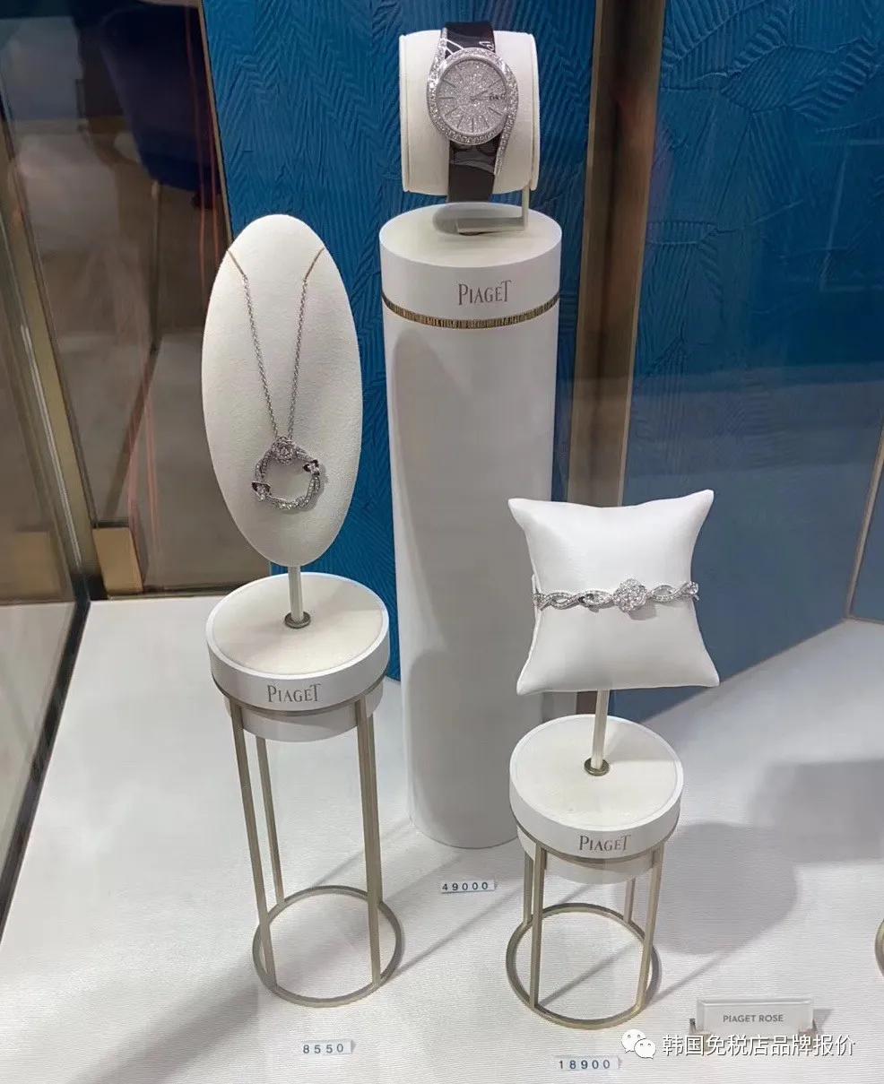 piaget伯爵女士全新珠宝腕表,品牌伯爵piaget系列altiplano腕表