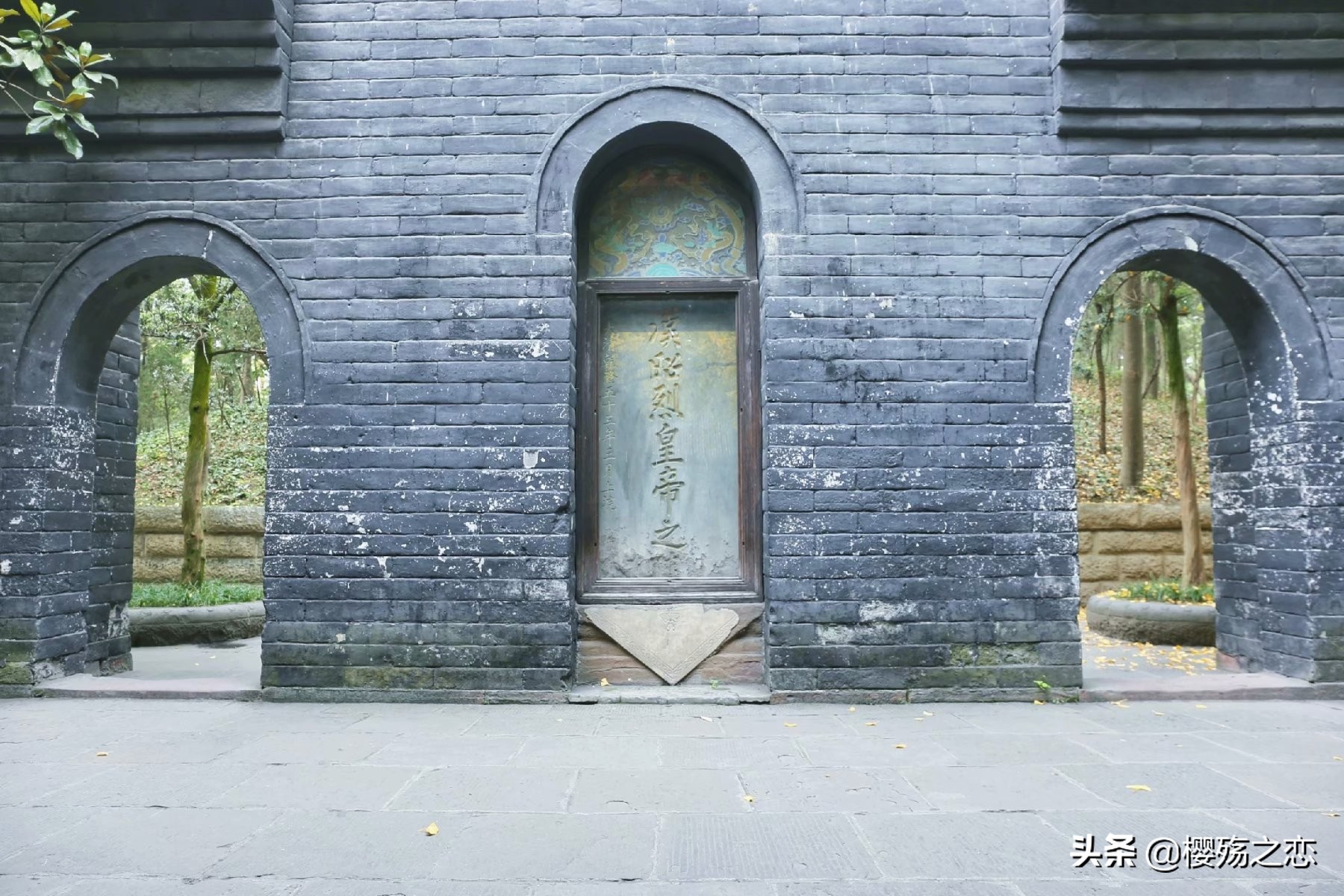 中国最壮观的祠庙,中国唯一一座君臣合祀祠庙