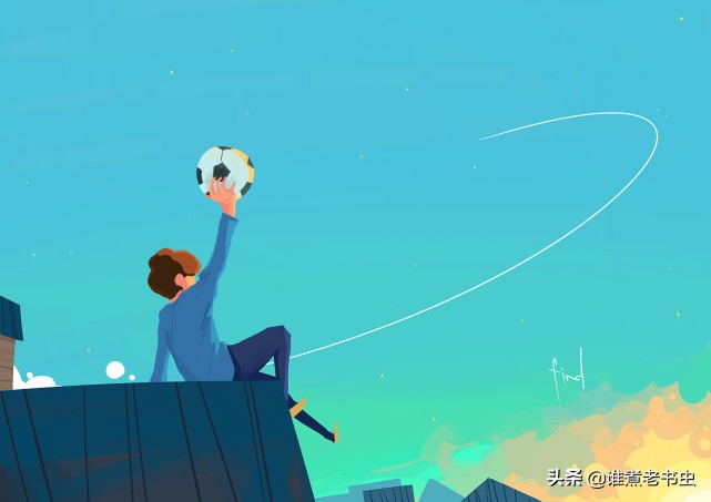 林海听涛好看的足球小说,五本很精彩的足球竞技小说