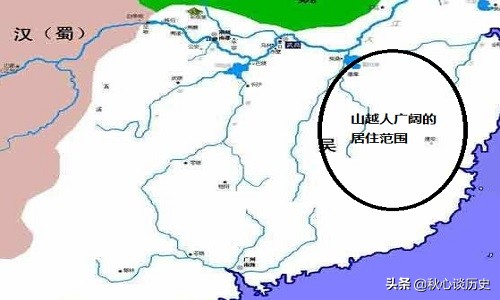 三国时的南越人究竟是什么人,三国时期山越首领是谁