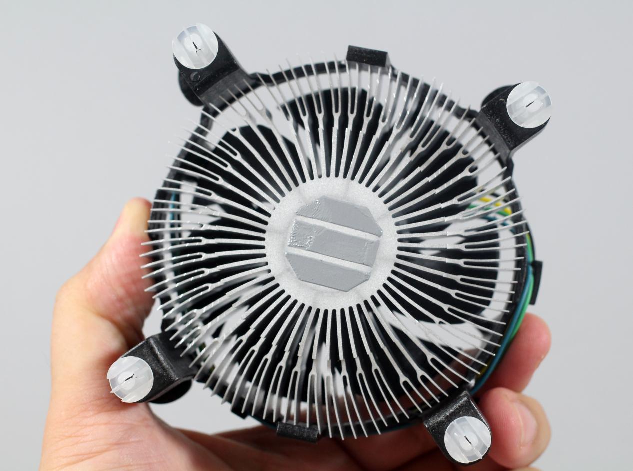 intel10代原装风扇,11代酷睿原装风扇