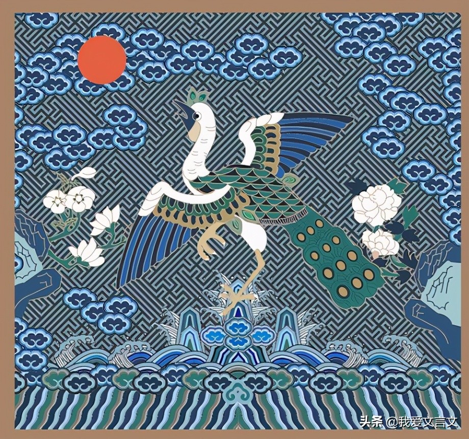 古代文言文大全摘抄及翻译,寓言故事南人捕孔雀