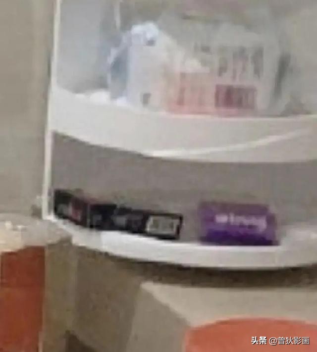 杨超越抽烟事件视频,杨超越辟谣抽烟截图