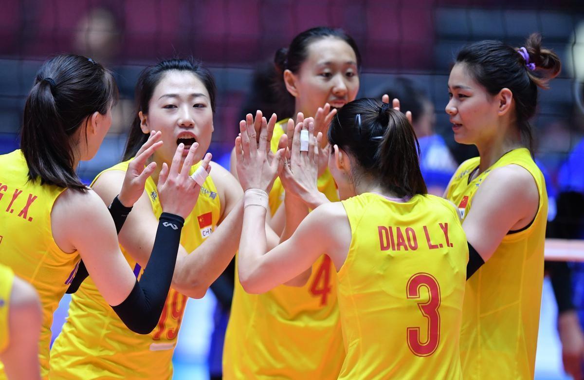 姚迪刁琳宇替补二传,姚笛与刁琳宇谁会胜出