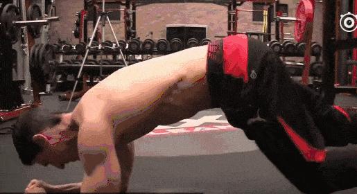 练马甲线腹肌人鱼线完整视频,十个高燃动作练出腹肌