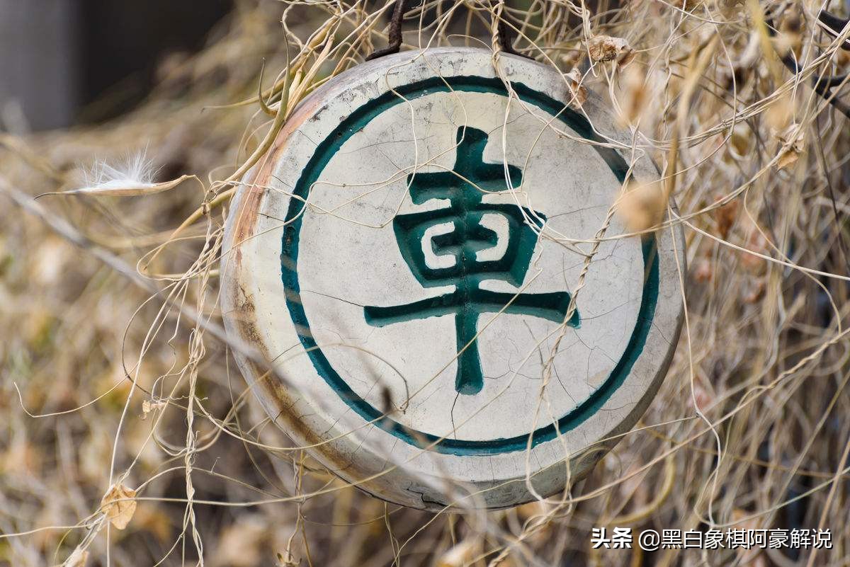 中国象棋车的走法规则,中国象棋入门教学车的走法