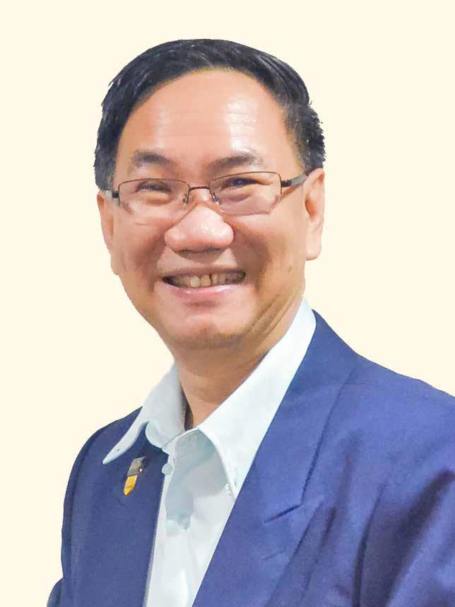 由马来西亚华人建立的高等学府——拉曼大学