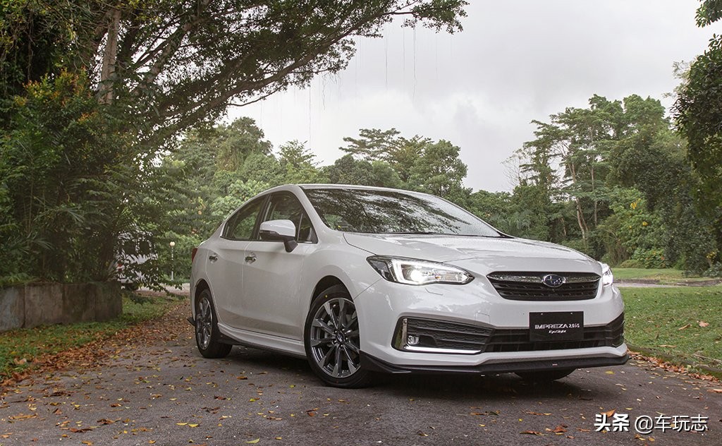 斯巴鲁翼豹油耗实际多少,斯巴鲁翼豹impreza22b爆改