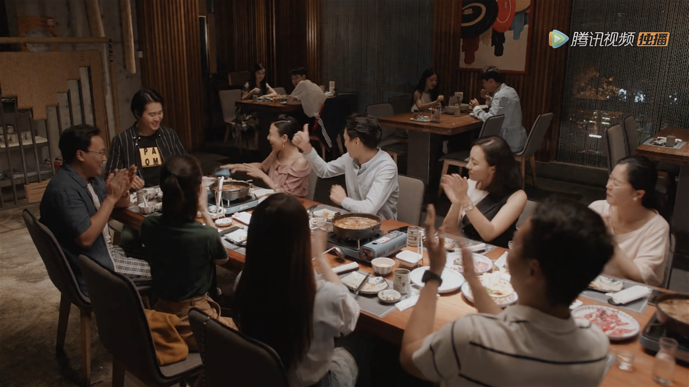 三十而已餐厅太原,三十而已餐厅取景地