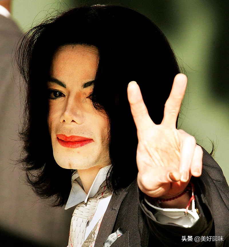 迈克尔杰克逊财富排名,迈克尔杰克逊全球最具影响力人物