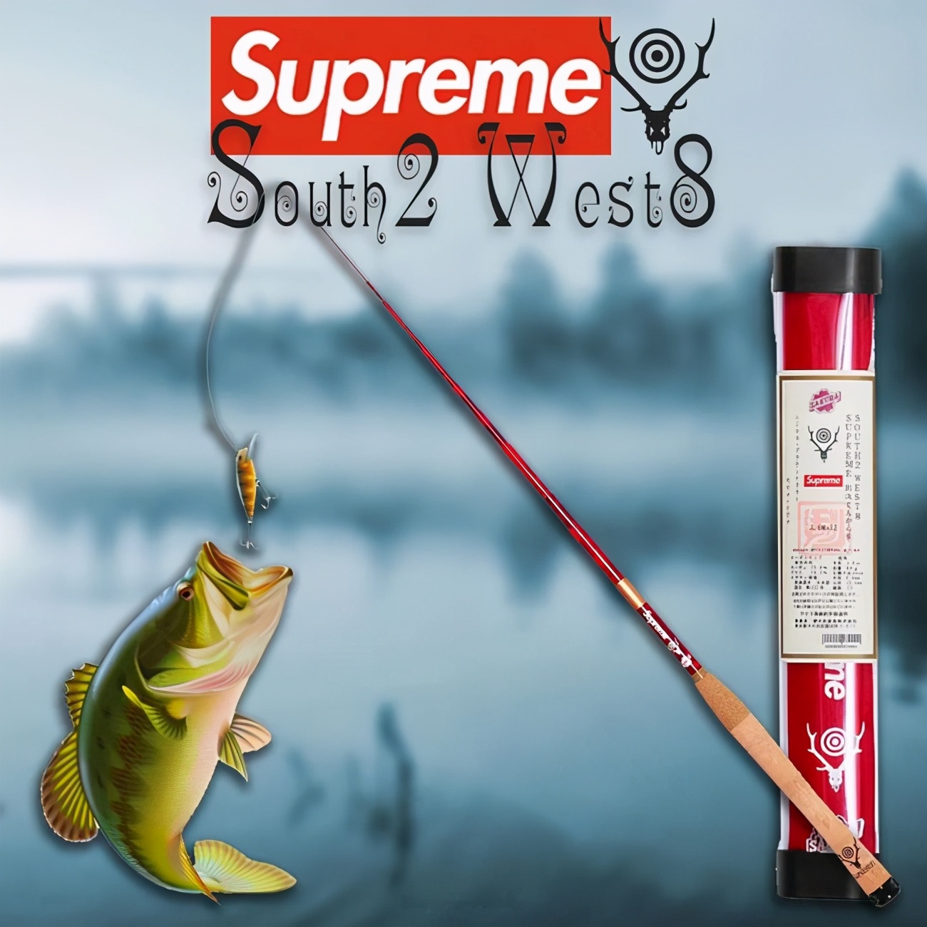 海王钓鱼具,海王必备套装