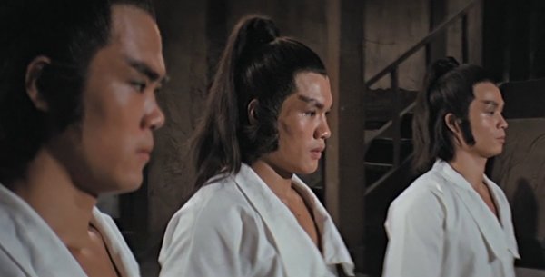 姜大卫张彻狄龙,姜大卫张彻邵氏武侠老电影