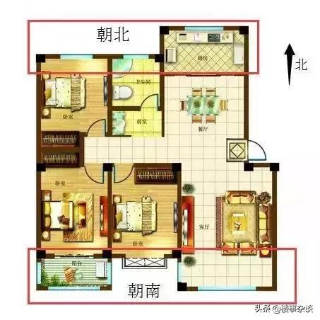 边套户型选哪边好,东西边套户型的优缺点