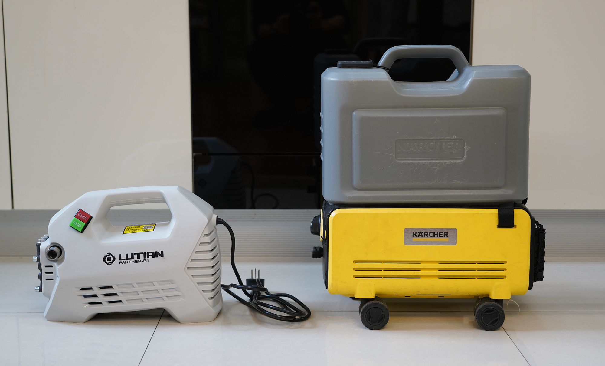 自己洗车你需要准备这些洗车设备,洗车入门需要哪些工具