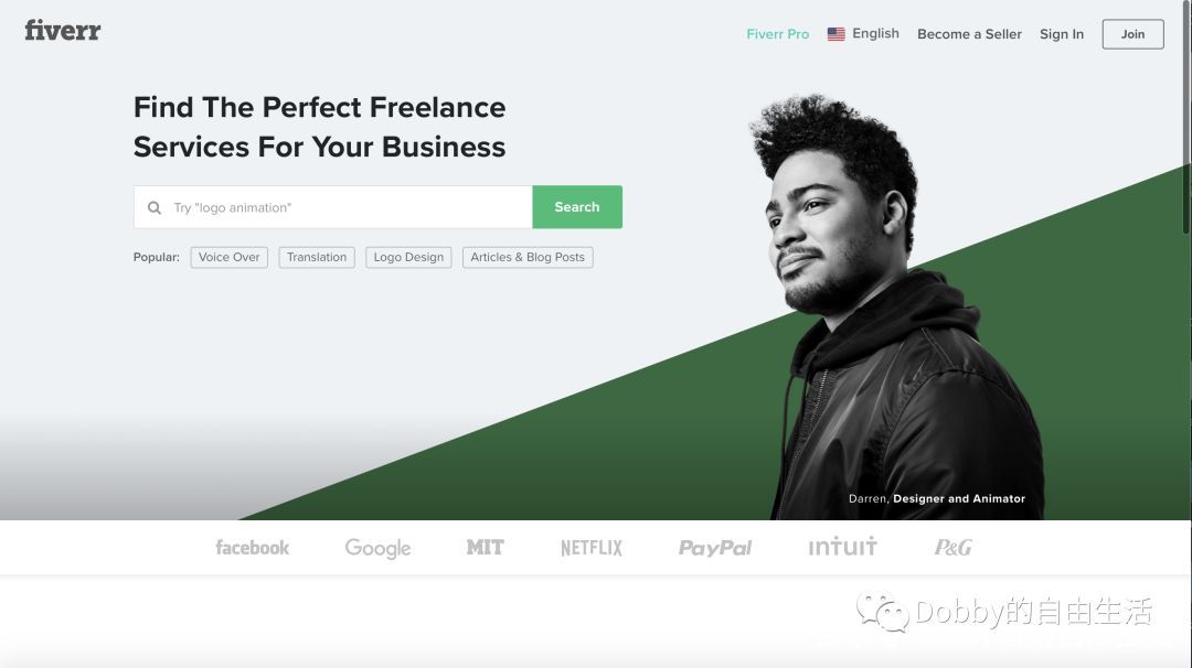 自由职业者兼职网站,自由职业者综合服务平台