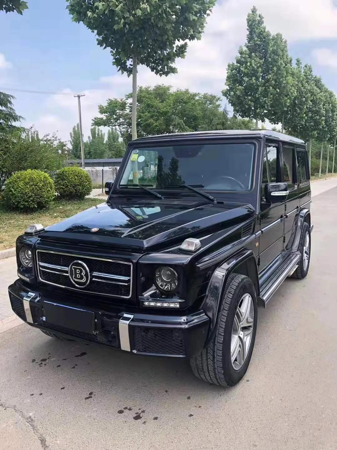 男友奔驰g500,开奔驰g500的男人