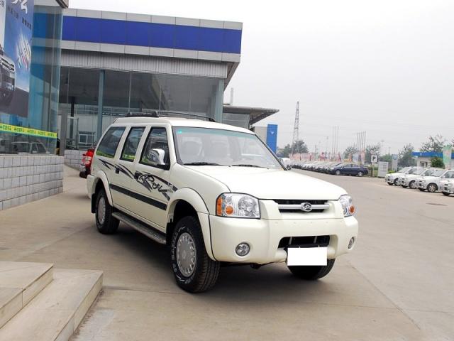 长城最大硬派越野车,长城经典越野车