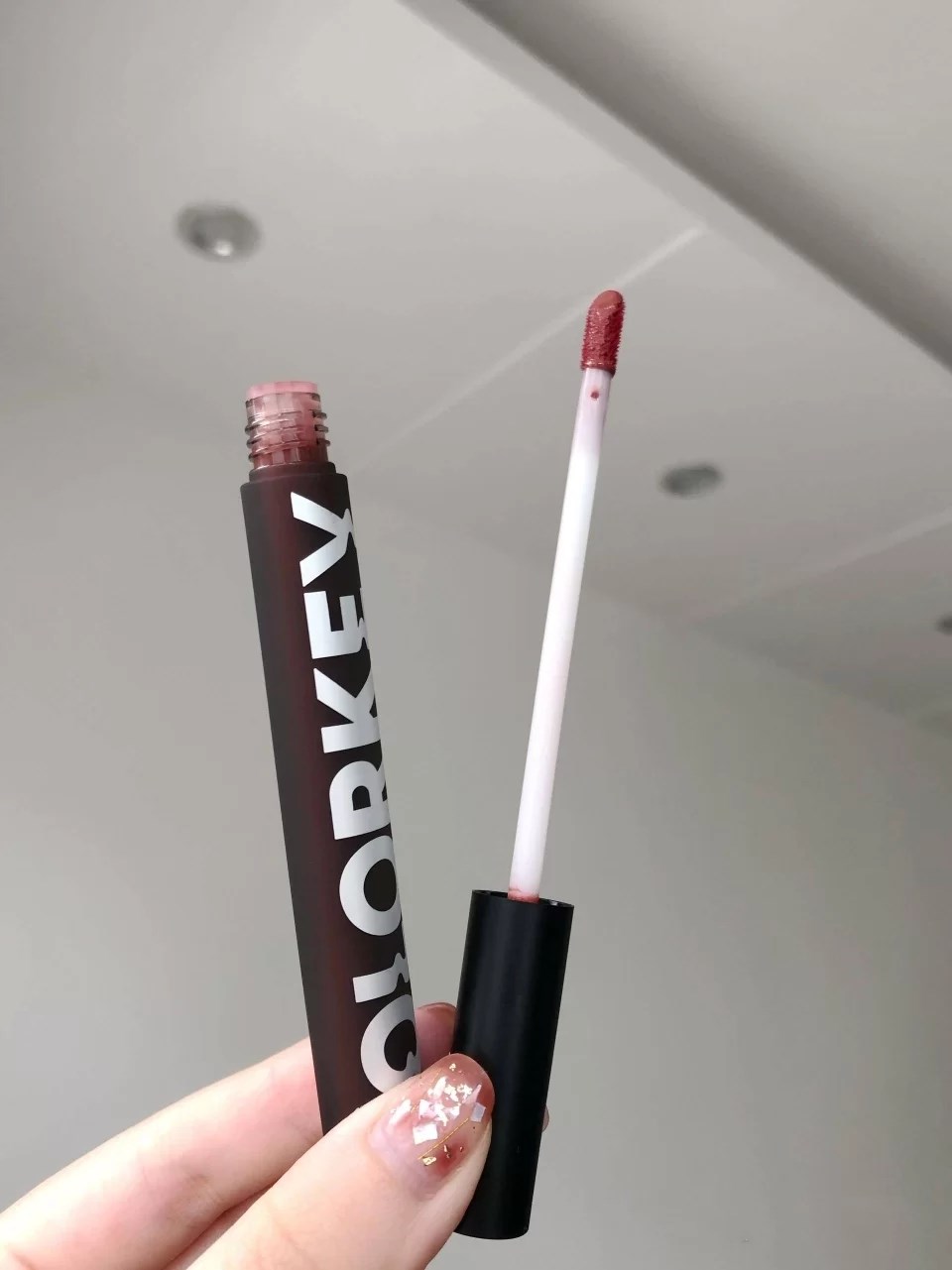 直男眼中女生涂口红,男生涂口红和不涂口红的区别