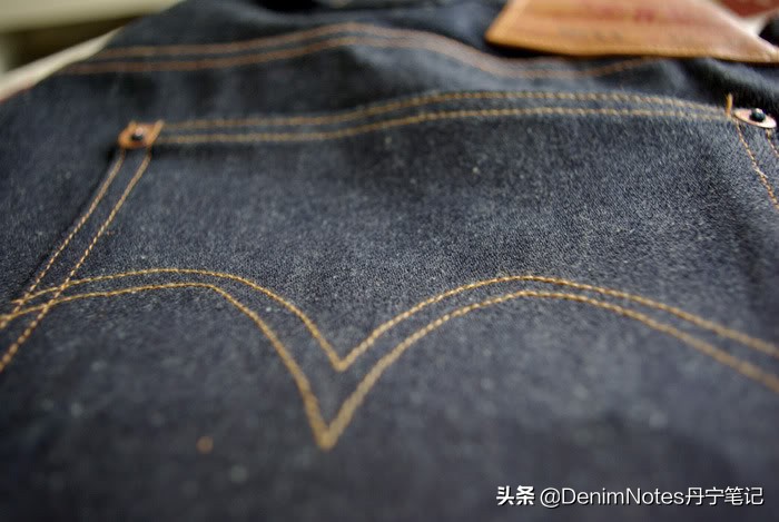 牛仔裤李维斯新款,李维斯lvc501穿搭