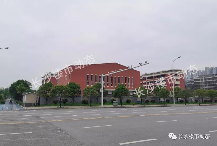 长沙在建和准备建的学校,长沙学校最新规划