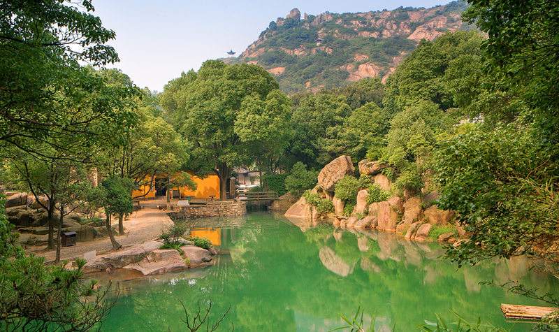 江苏苏州5a景区全名单,苏州市5a景区有哪几个