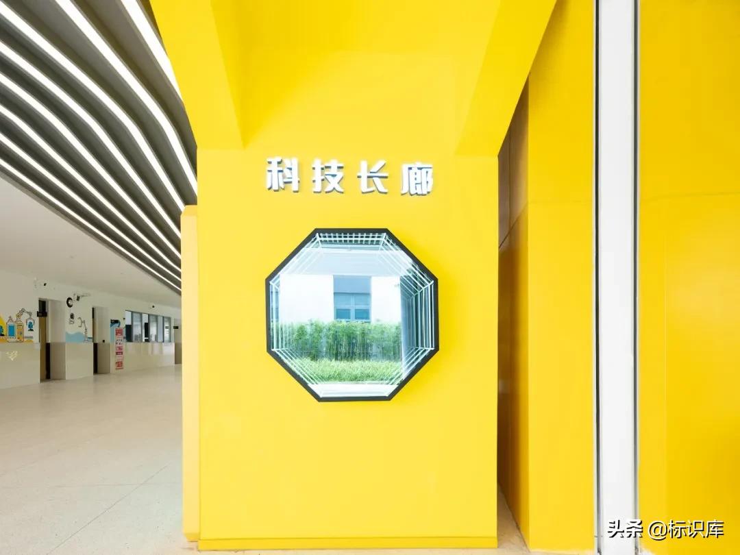 校园心理文化长廊,教育雕塑长廊