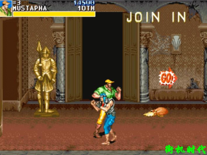 街机游戏技巧,街机游戏隐藏十大技巧