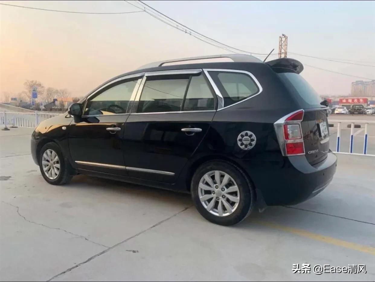 4-5万能买的二手mpv,4到5万左右的二手车mpv