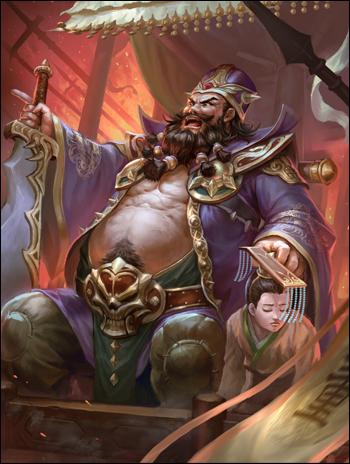 历史上董卓的真实死因,历史上记载的董卓被谁杀死了