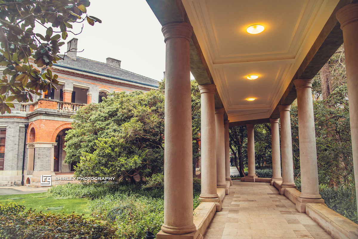 外滩最隐秘的位置,上海外滩的第一楼