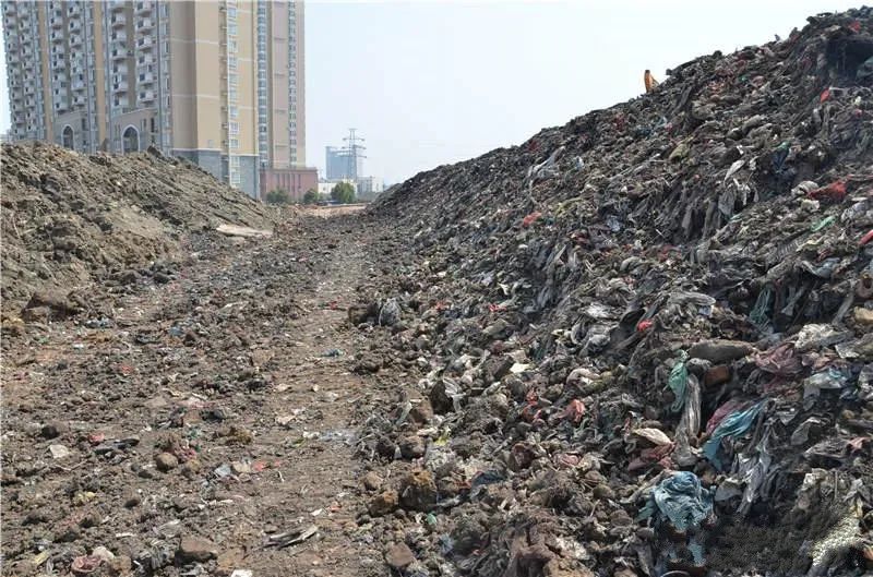 垃圾填埋场改建项目可研,垃圾填埋场改造成产业园