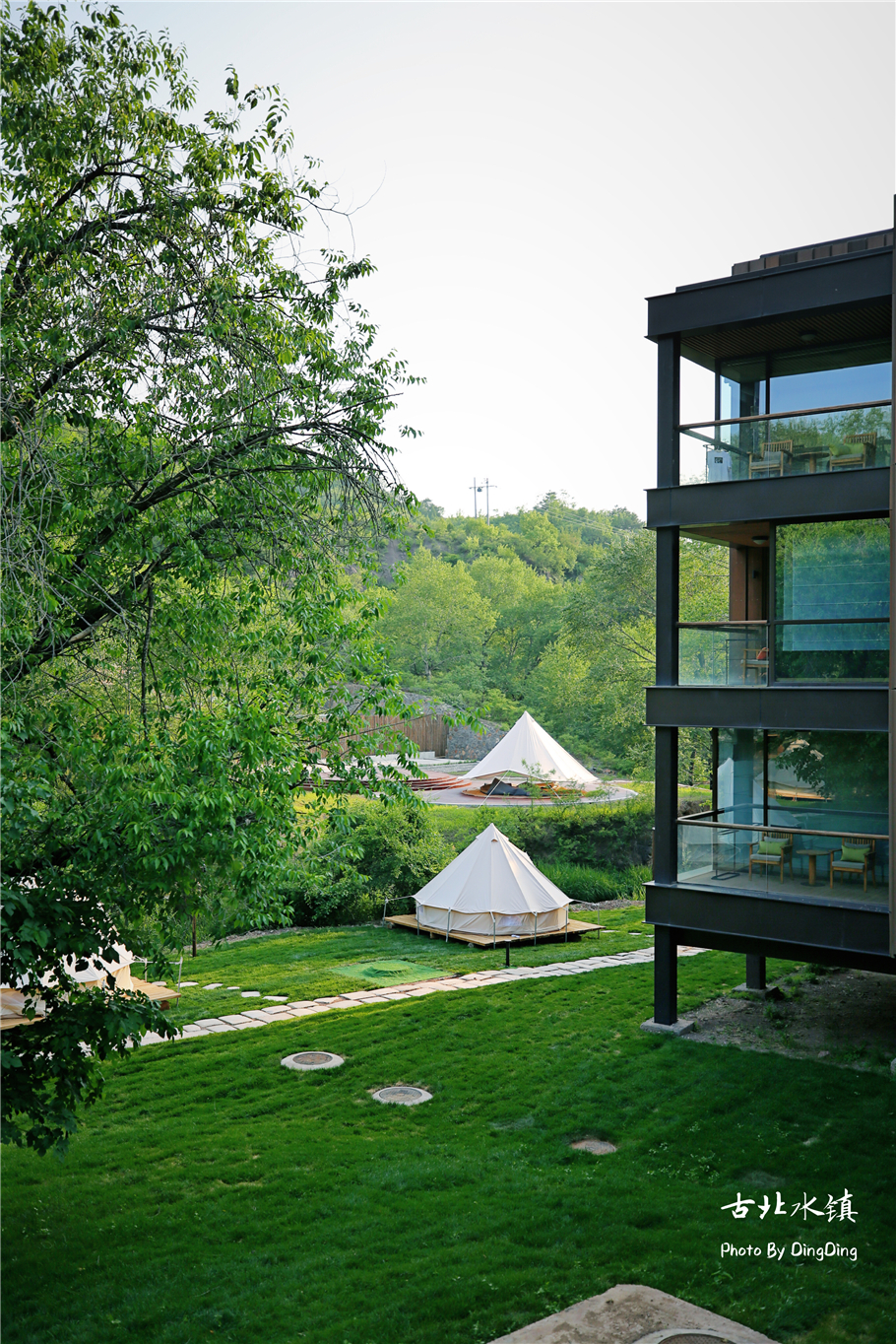 古韵水乡的古北水镇,古北水镇古镇探秘攻略