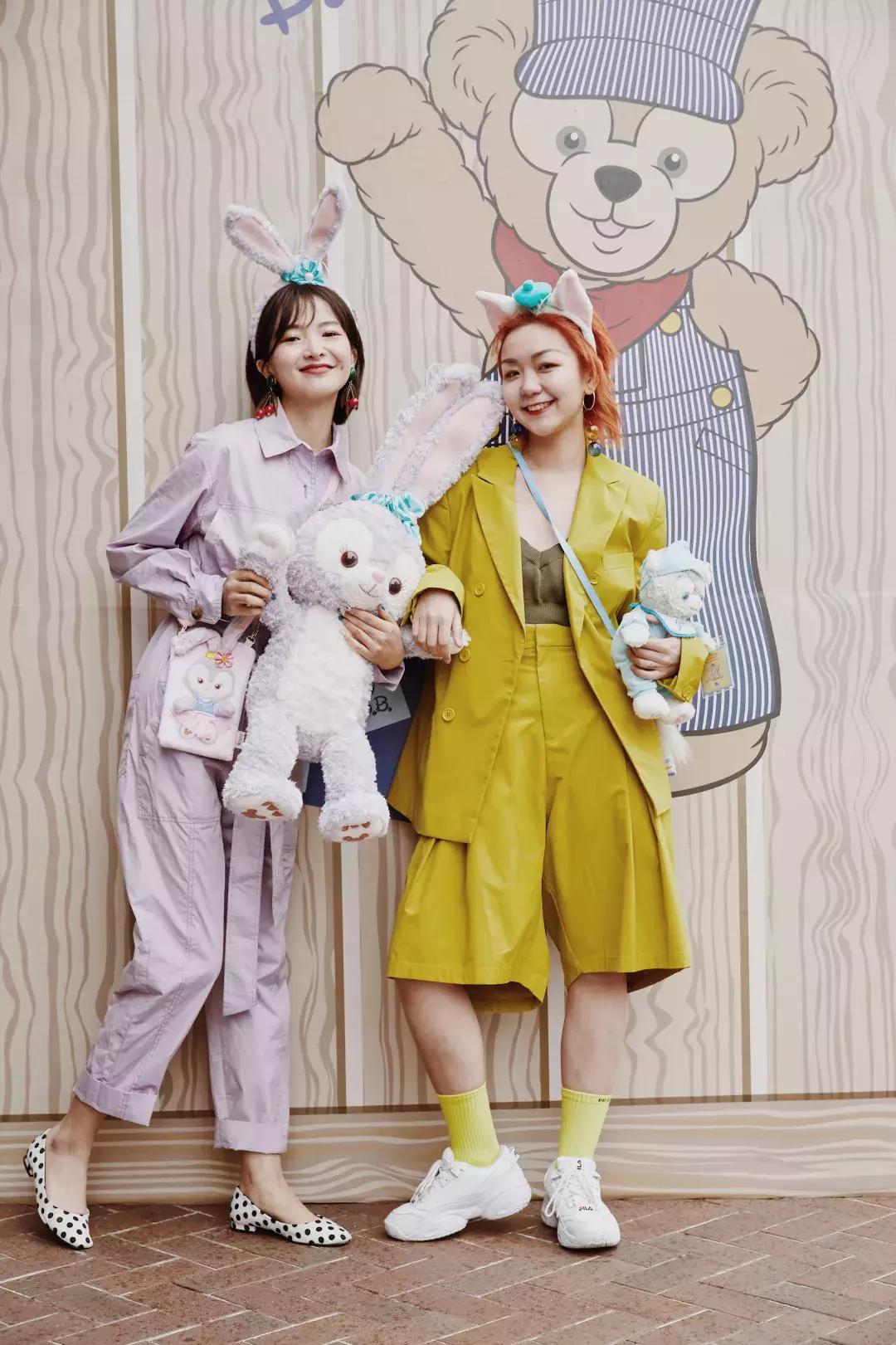 想感受春日第一波颜值暴击嘛？