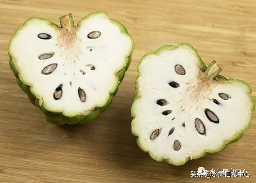 目前释迦最好的品种,粉色释迦