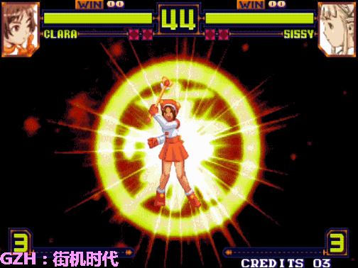 街机游戏奇怪技能,街机游戏里最奇葩的必杀