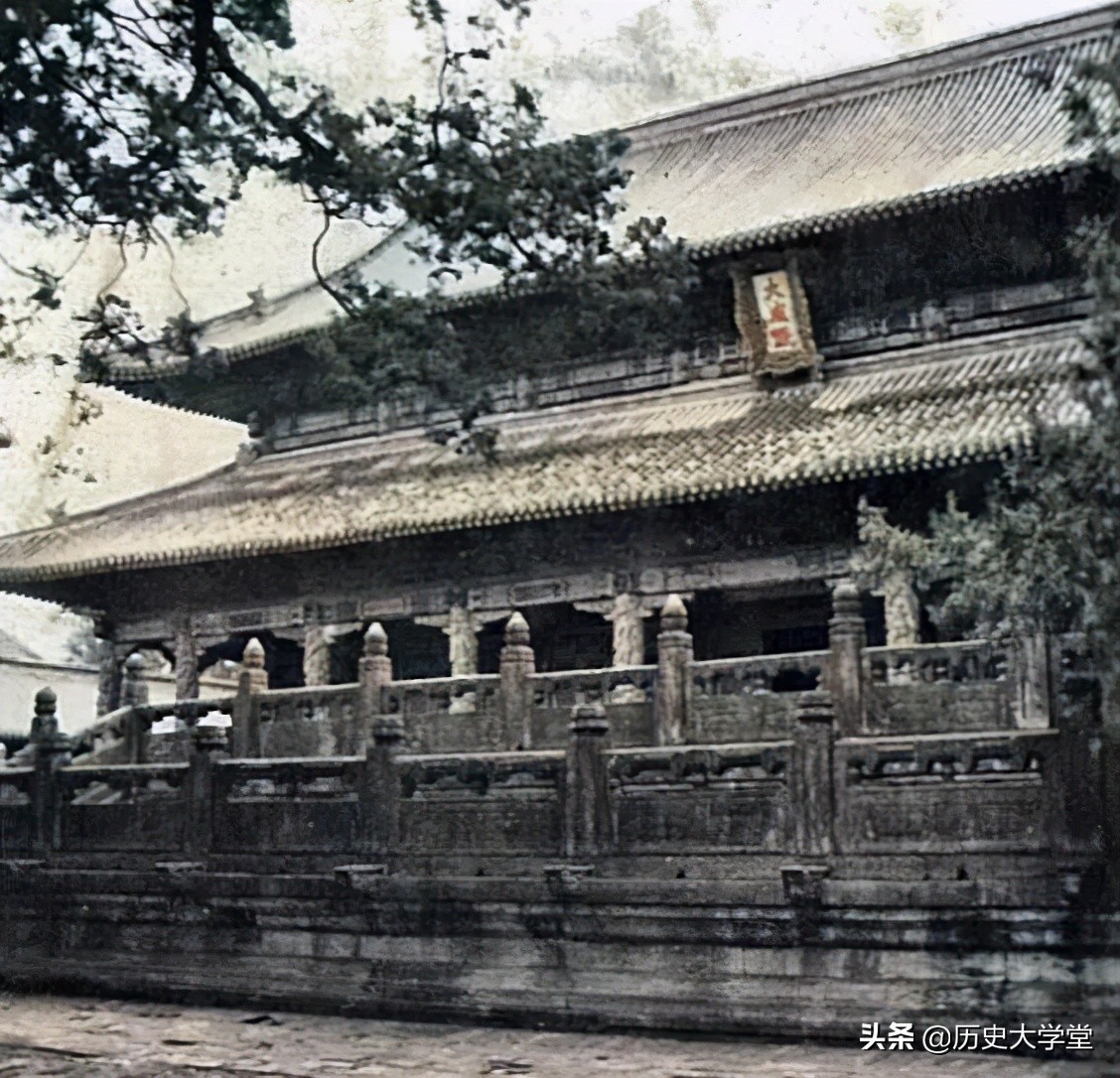 孔府孔庙孔林分别是什么作用,孔林孔庙是啥年代被毁坏的