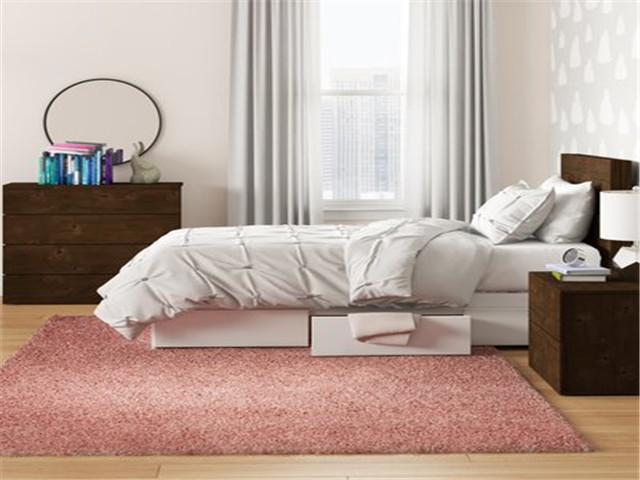 空间小儿童房,小户型儿童房间适合什么样的床