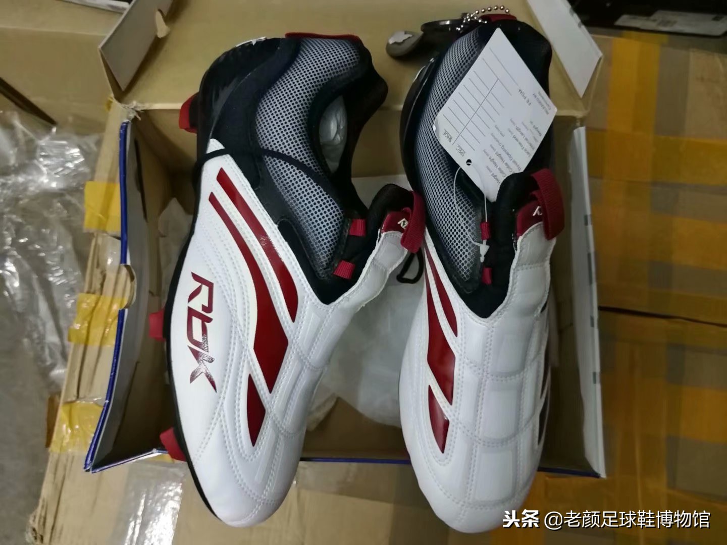 锐步历年足球鞋,历年锐步足球鞋