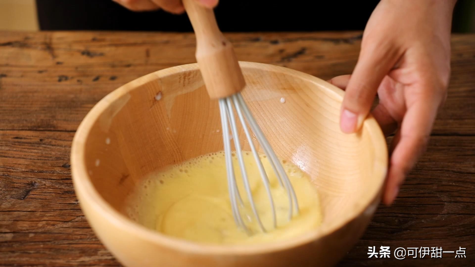 网红铜锣烧怎么做,抖音上很火的铜锣烧的做法