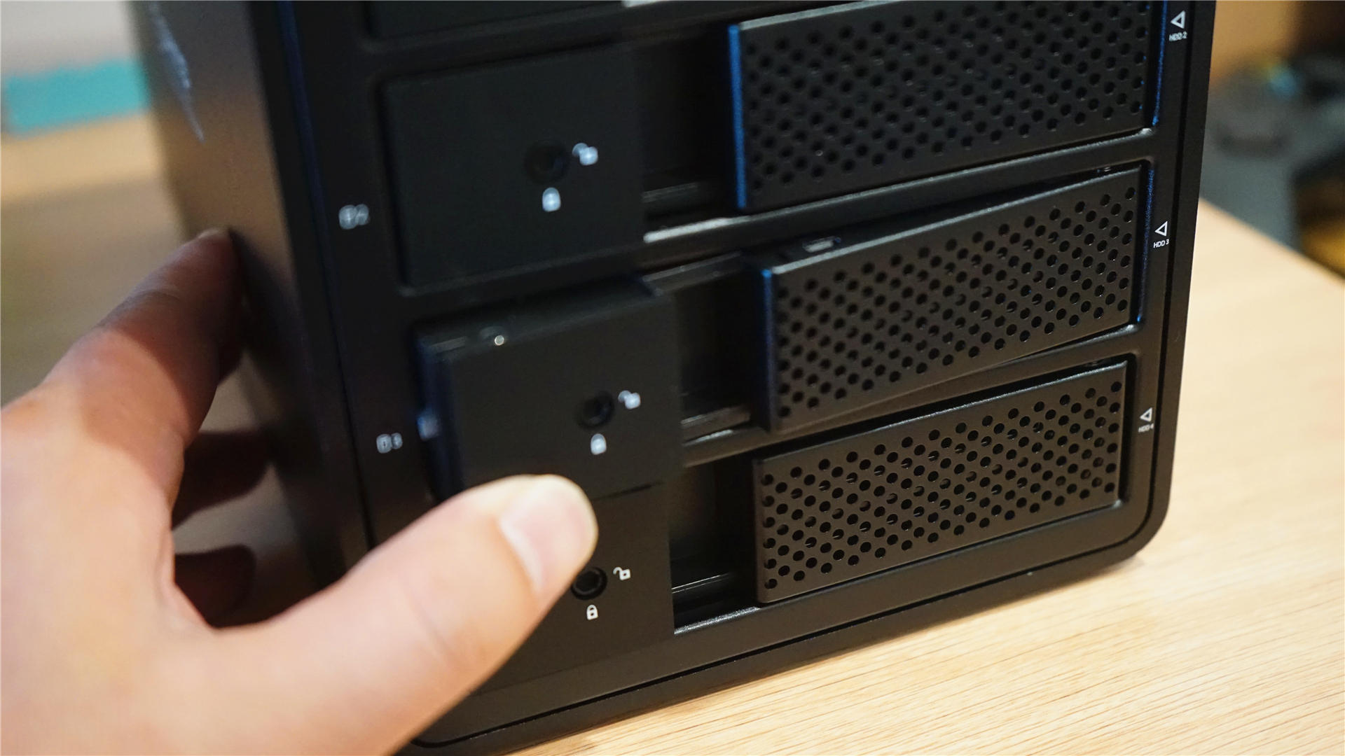 orico硬盘柜新硬盘读取不出来,orico磁盘柜