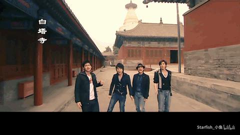 飞轮海5566成员名称,5566飞轮海同台