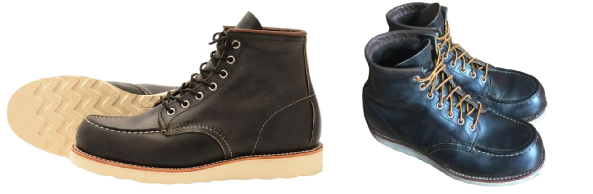 一双能穿很久的皮靴｜RedWing全系介绍