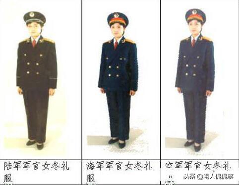 军服21式新服装,2023式军服全套图片