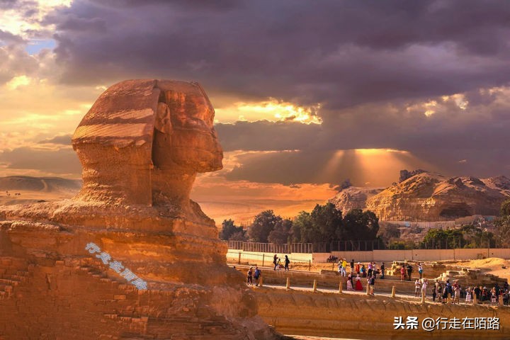 埃及开罗面临人口过密困境,埃及首都开罗的真实现状