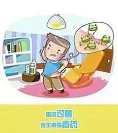 感冒药混吃引发肾衰竭！你必须知道的16个用药知识！