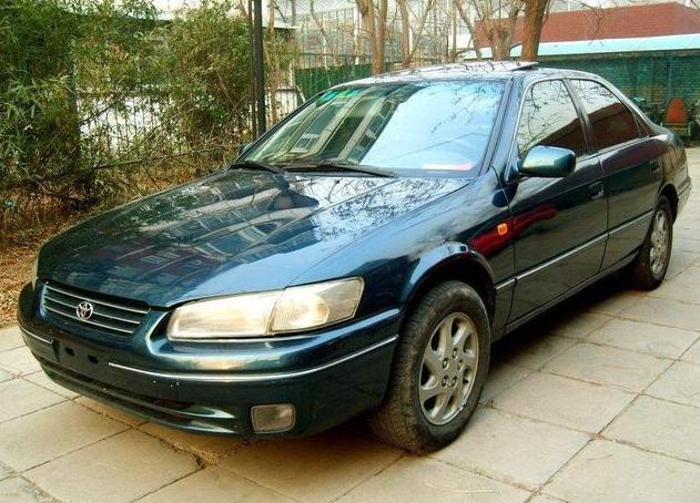 94款丰田佳美二手车,老款丰田佳美还能开吗