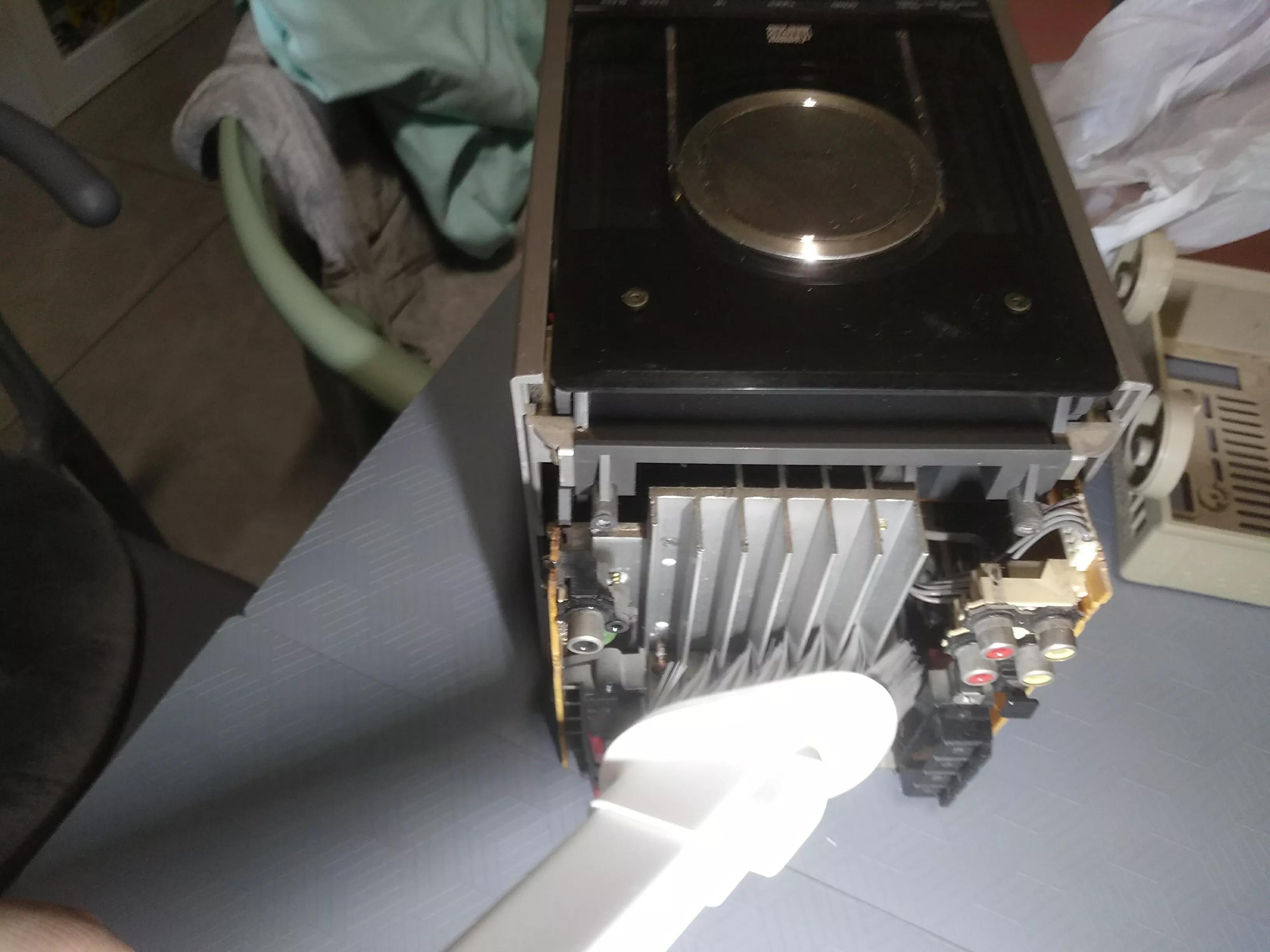 jvc音响ux2000维修,jvc音响ux2000拆解