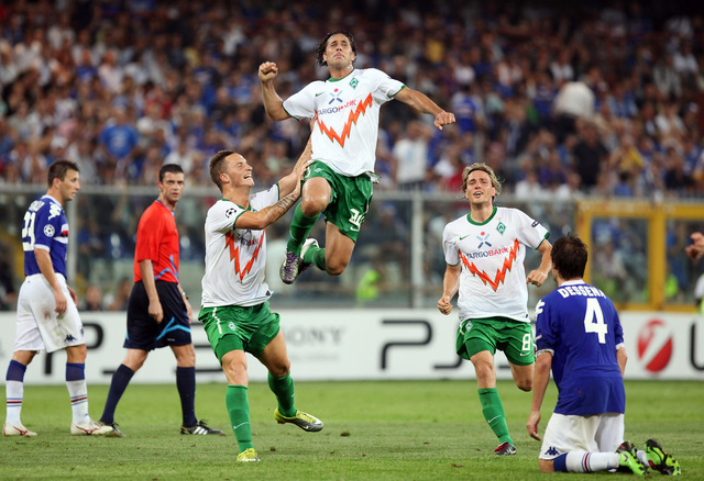 新赛季桑普多利亚,桑普多利亚到底有多厉害