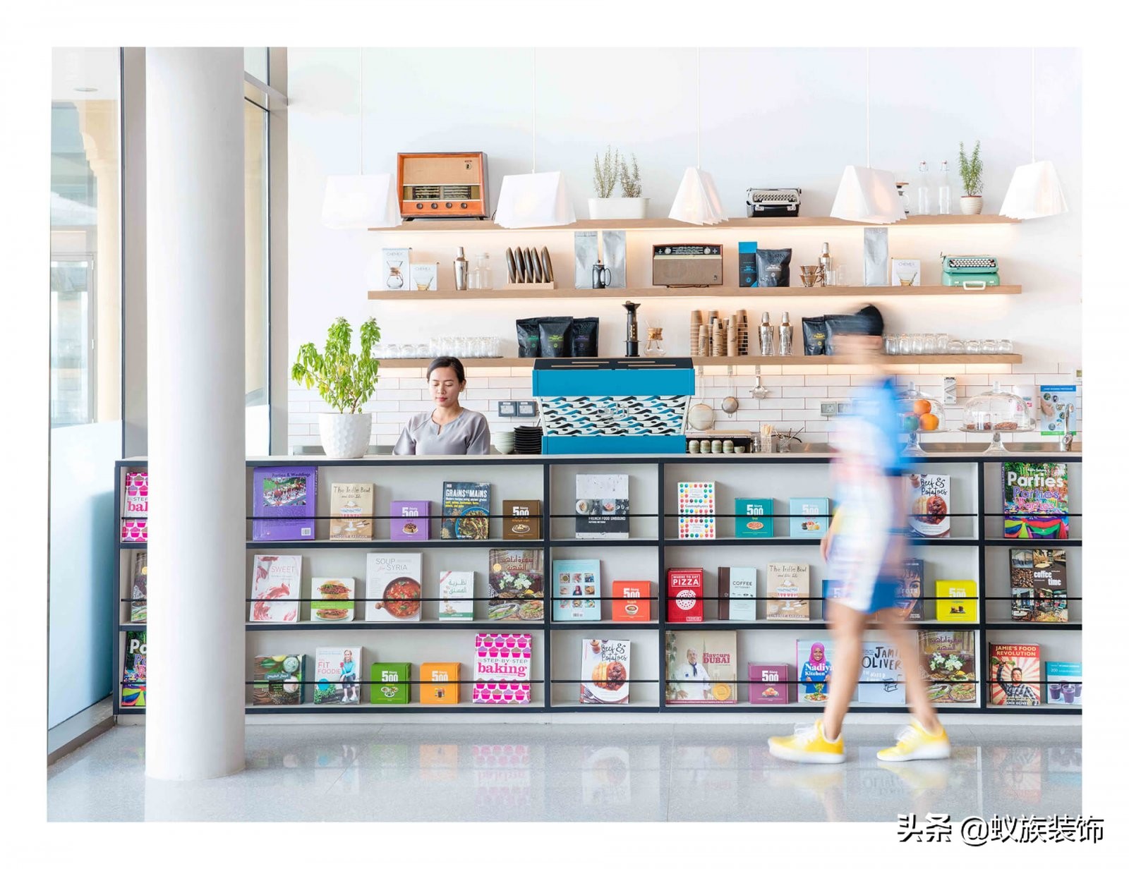 书店装修设计公司,书店装修设计公司怎么选