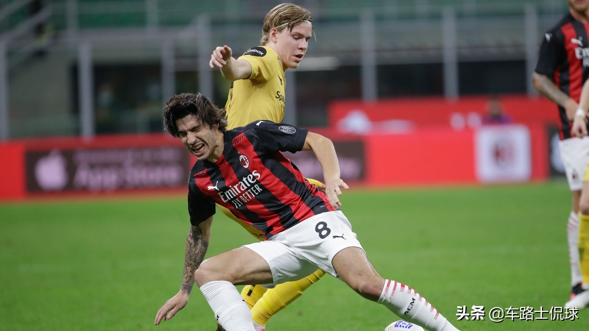 为什么ac米兰不要叫a米,ac米兰海于格